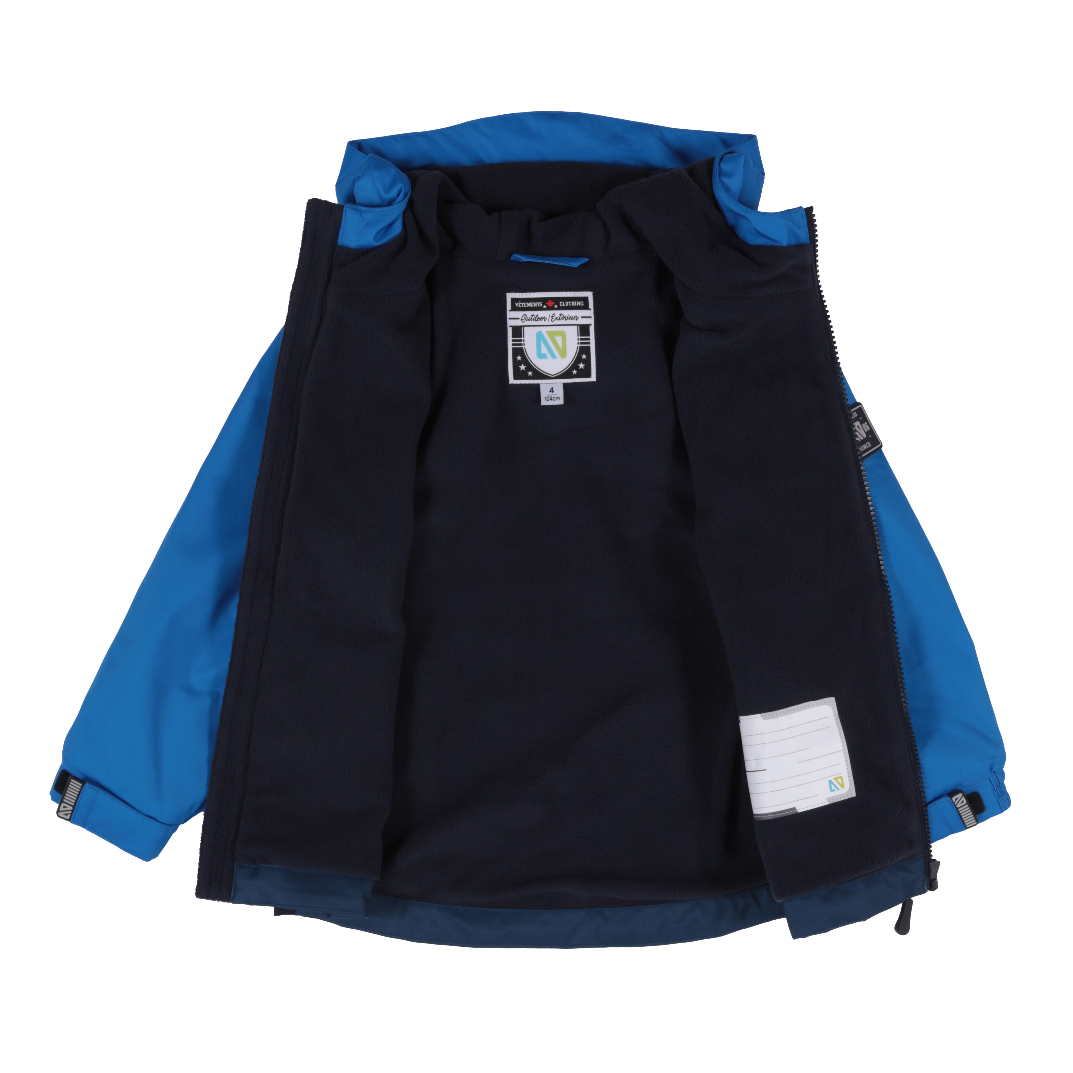 Ensemble Extérieur Isaac 2-10ans - Nano – CLÉMENT