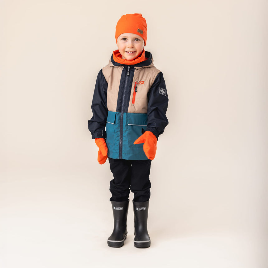 Manteau Antoine 2-6ans-Nano-NAN-S26M211-2-CLÉMENT