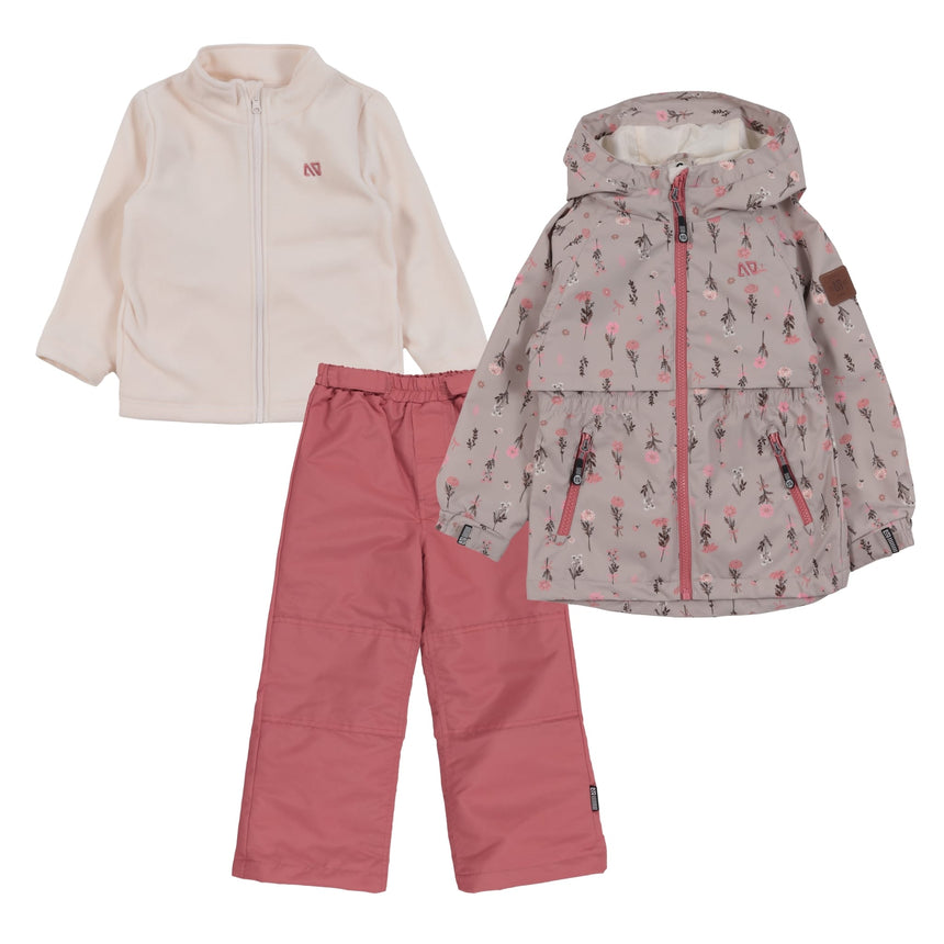 Ensemble Extérieur 3-en-1 Margot 12-24mois-Nano-Beige-12 m-NAN-S26M254-1-CLÉMENT