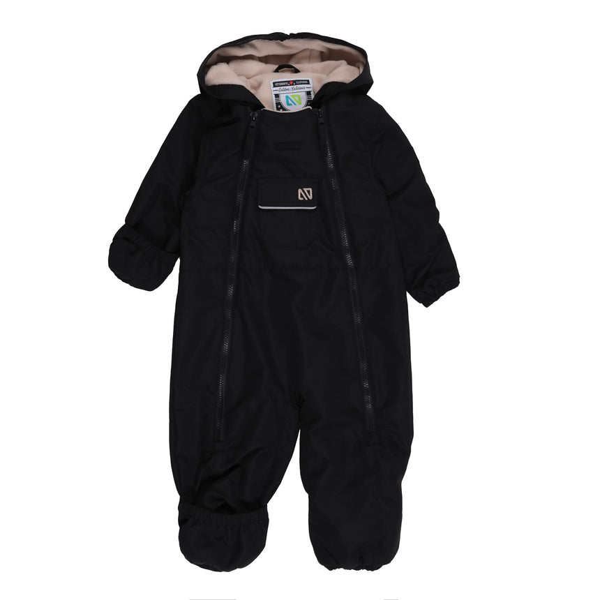 Combinaison Extérieur Brooke 6-24mois-Nano-Noir-6 m-NAN-S26M500-CLÉMENT