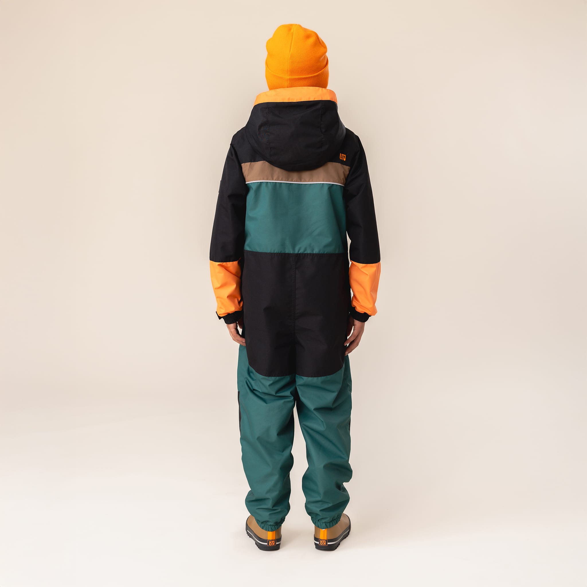 Combinaison Extérieur Liam 2-10ans – CLÉMENT