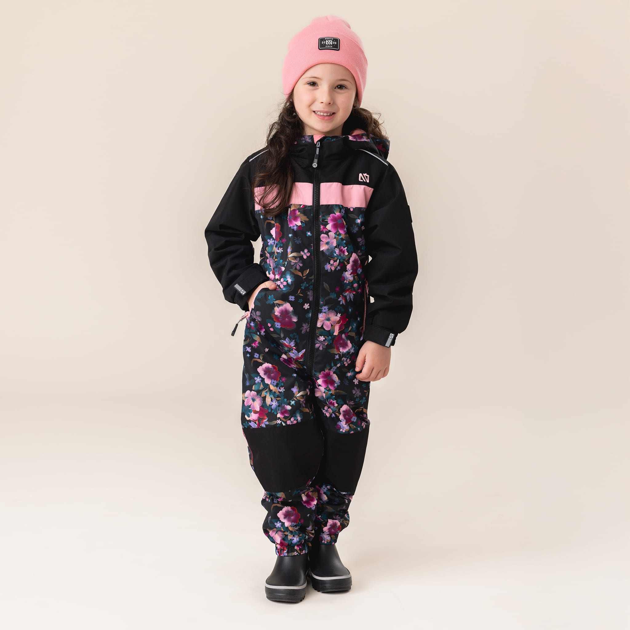 Combinaison Extérieur Alexia 2-10ans - Nano – CLÉMENT