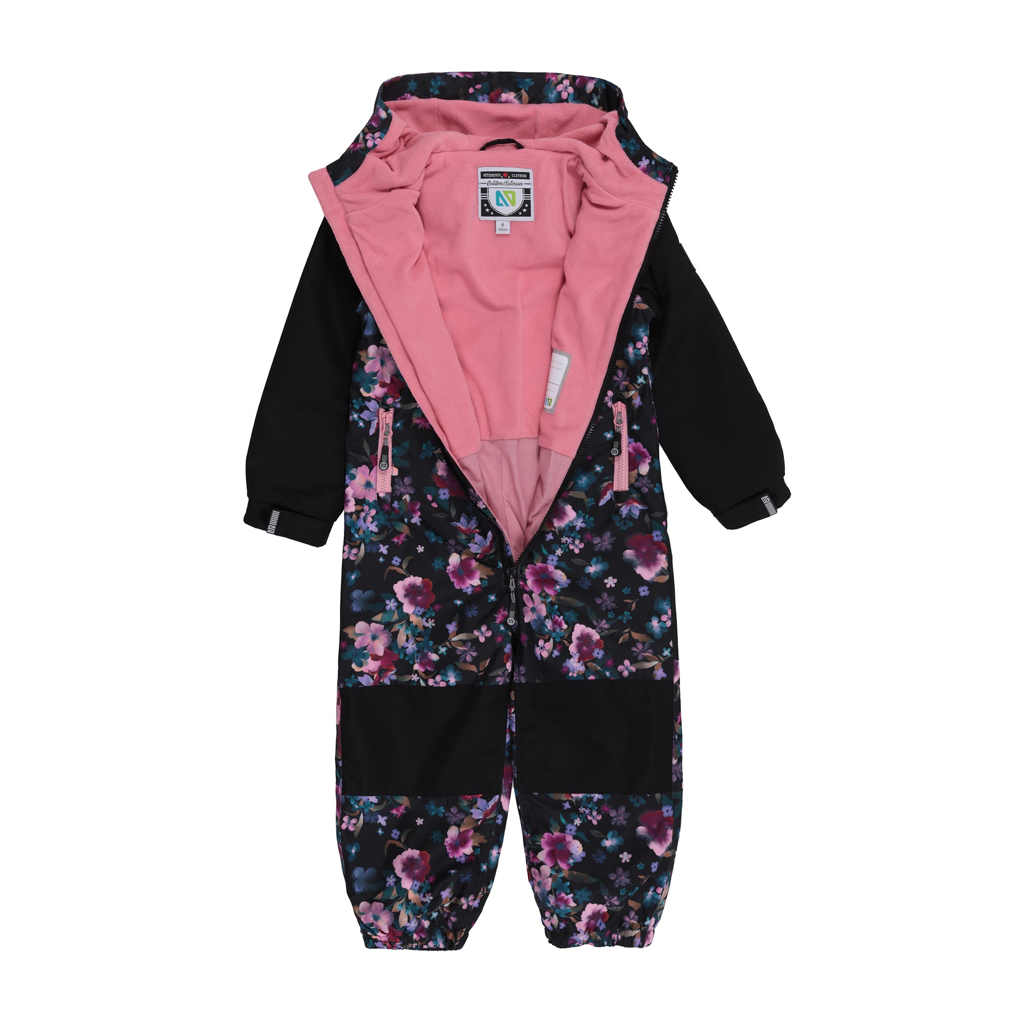 Combinaison Extérieur Alexia 2-10ans - Nano – CLÉMENT