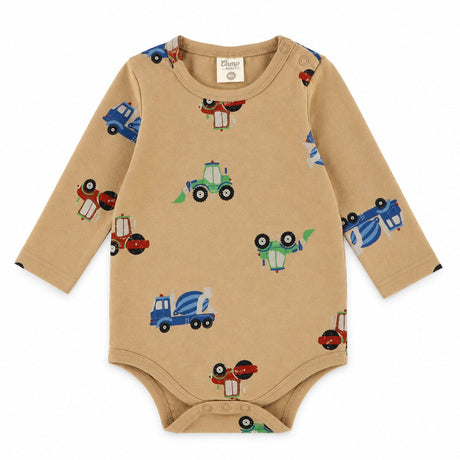 Cache-couche Construction 3-24mois-Camp by Birdz-Taupe-3 m-NAS-CLSPBB390-TM-CLÉMENT