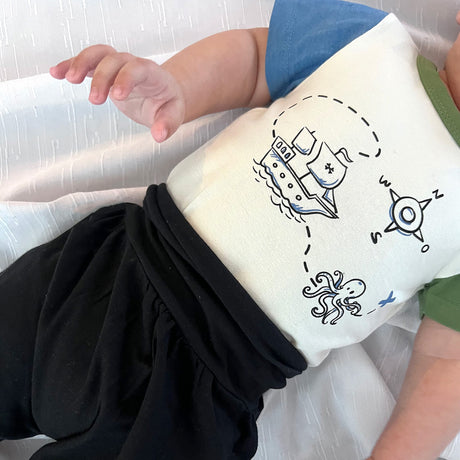 Treasure Bodysuit 3-24m