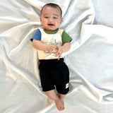 Cache-couche Trésor 3-24mois