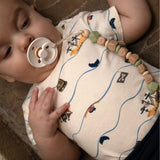 Cache-couche Pirate 3-24mois