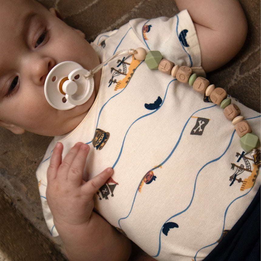 Cache-couche Pirate 3-24mois