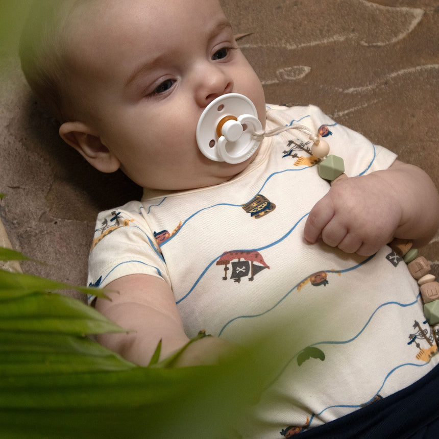 Cache-couche Pirate 3-24mois