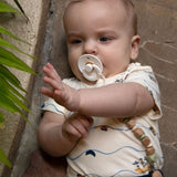 Cache-couche Pirate 3-24mois