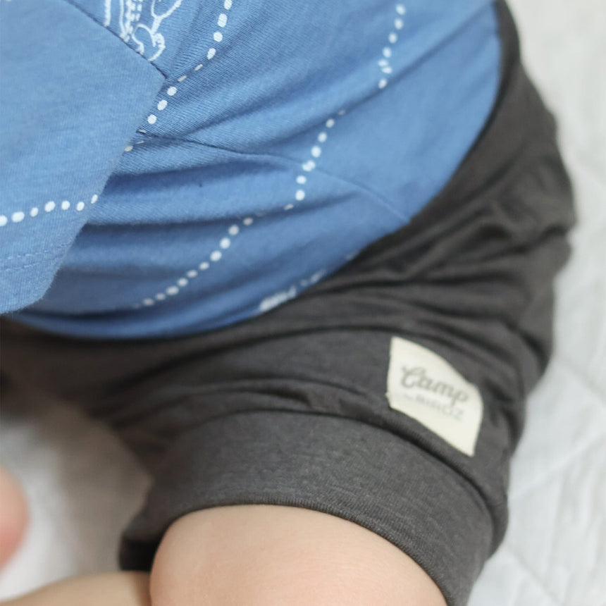 Short Evolutif Charcoal 3-24mois-Camp by Birdz-NAS-CLSPBB675-GU-CLÉMENT