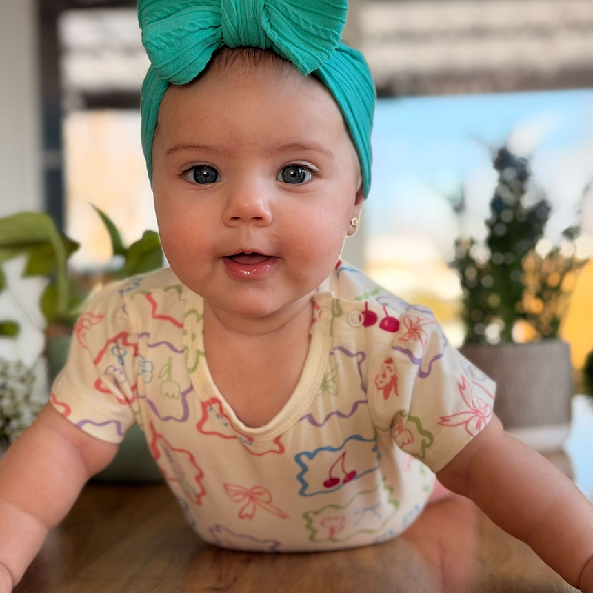 Cache-couche Carte Postale 3-24mois