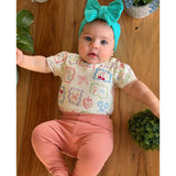 Cache-couche Carte Postale 3-24mois