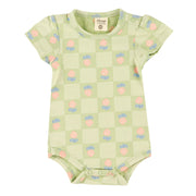 Cache-couche Carreaux Floral 3-24mois-Camp by Birdz-Sauge-3 m-NAS-CLSPBG687-GF-CLÉMENT