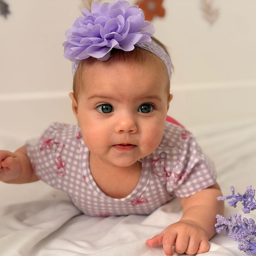 Cache-couche Vichy Canard 3-24mois