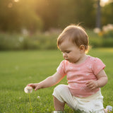 Cache-couche Floral 3-24mois