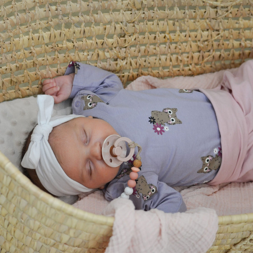 Cat Bodysuit 3-24m