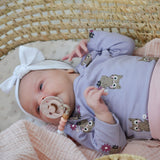 Cat Bodysuit 3-24m