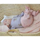 Pink Evolutive Pants 3-24m