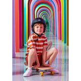 Safari Striped T-Shirt 2-8y