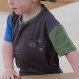 T-shirt Carte Aux Trésors 2-8ans