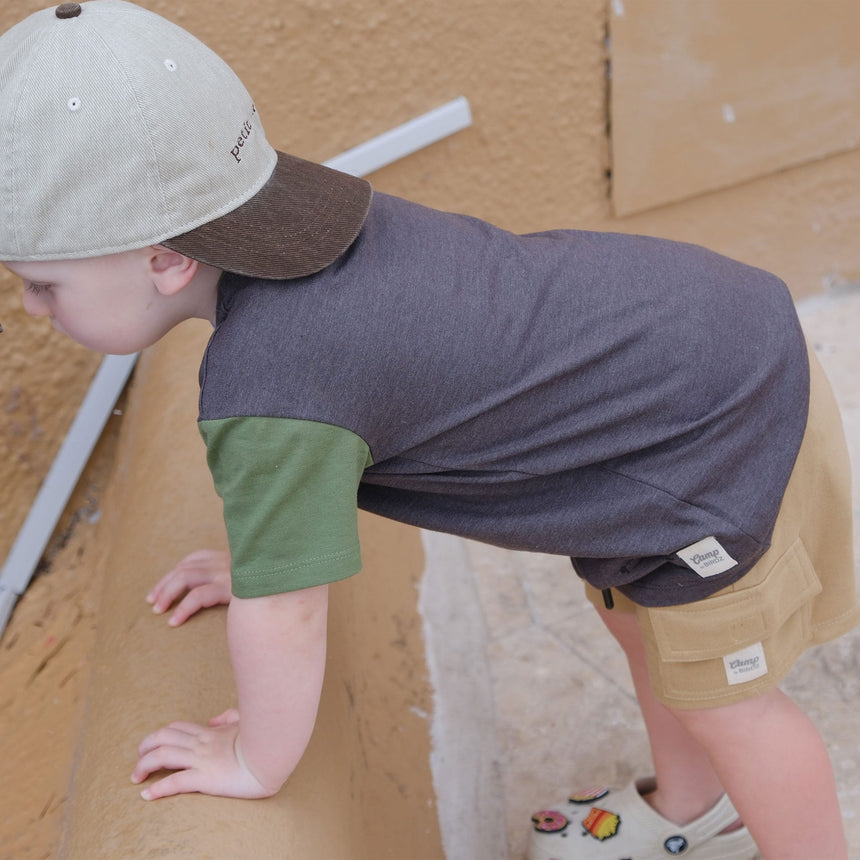 T-shirt Carte Aux Trésors 2-8ans