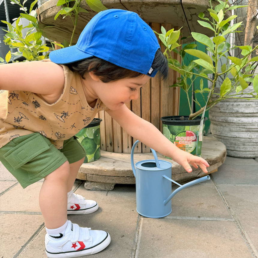 Treasure Hunt Tank Top 2-8y