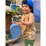 Treasure Hunt Tank Top 2-8y