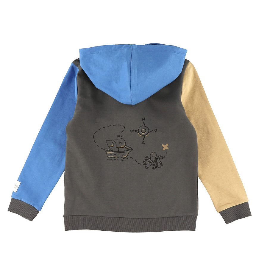 Kangourou Carte Aux Trésor 2-8ans-Camp by Birdz-NAS-CLSPKB672-GU-CLÉMENT