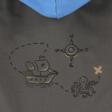 Kangourou Carte Aux Trésor 2-8ans-Camp by Birdz-NAS-CLSPKB672-GU-CLÉMENT