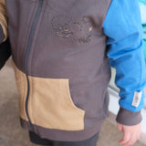 Kangourou Carte Aux Trésor 2-8ans-Camp by Birdz-NAS-CLSPKB672-GU-CLÉMENT