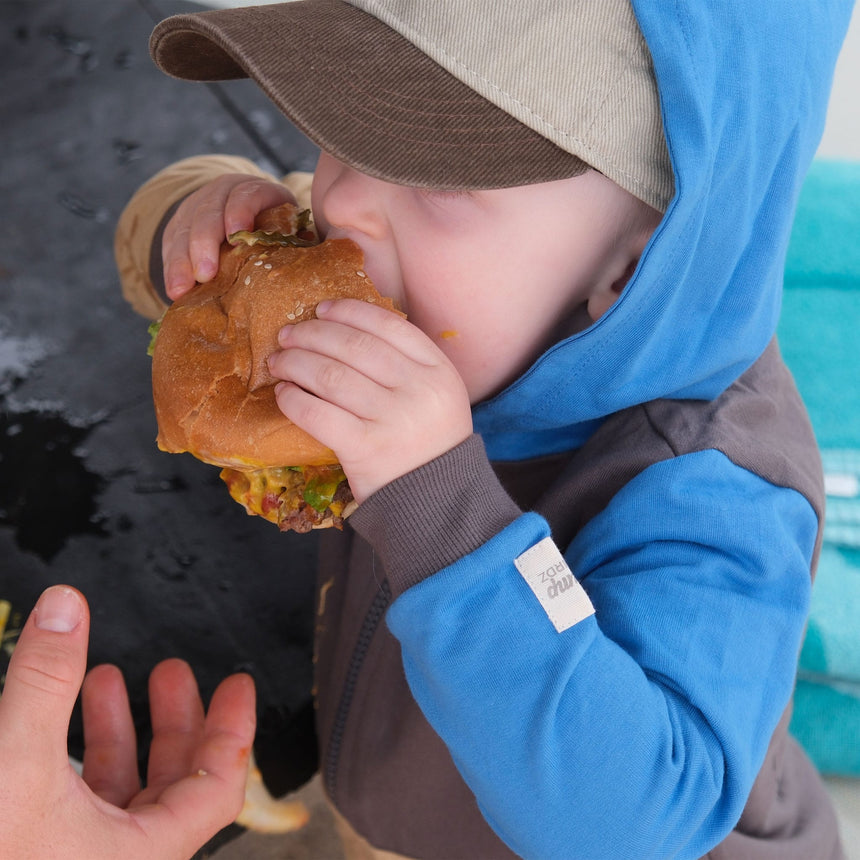 Kangourou Carte Aux Trésor 2-8ans-Camp by Birdz-NAS-CLSPKB672-GU-CLÉMENT