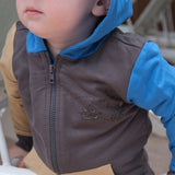 Kangourou Carte Aux Trésor 2-8ans-Camp by Birdz-NAS-CLSPKB672-GU-CLÉMENT