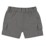 Short Cargo Charcoal 2-8ans
