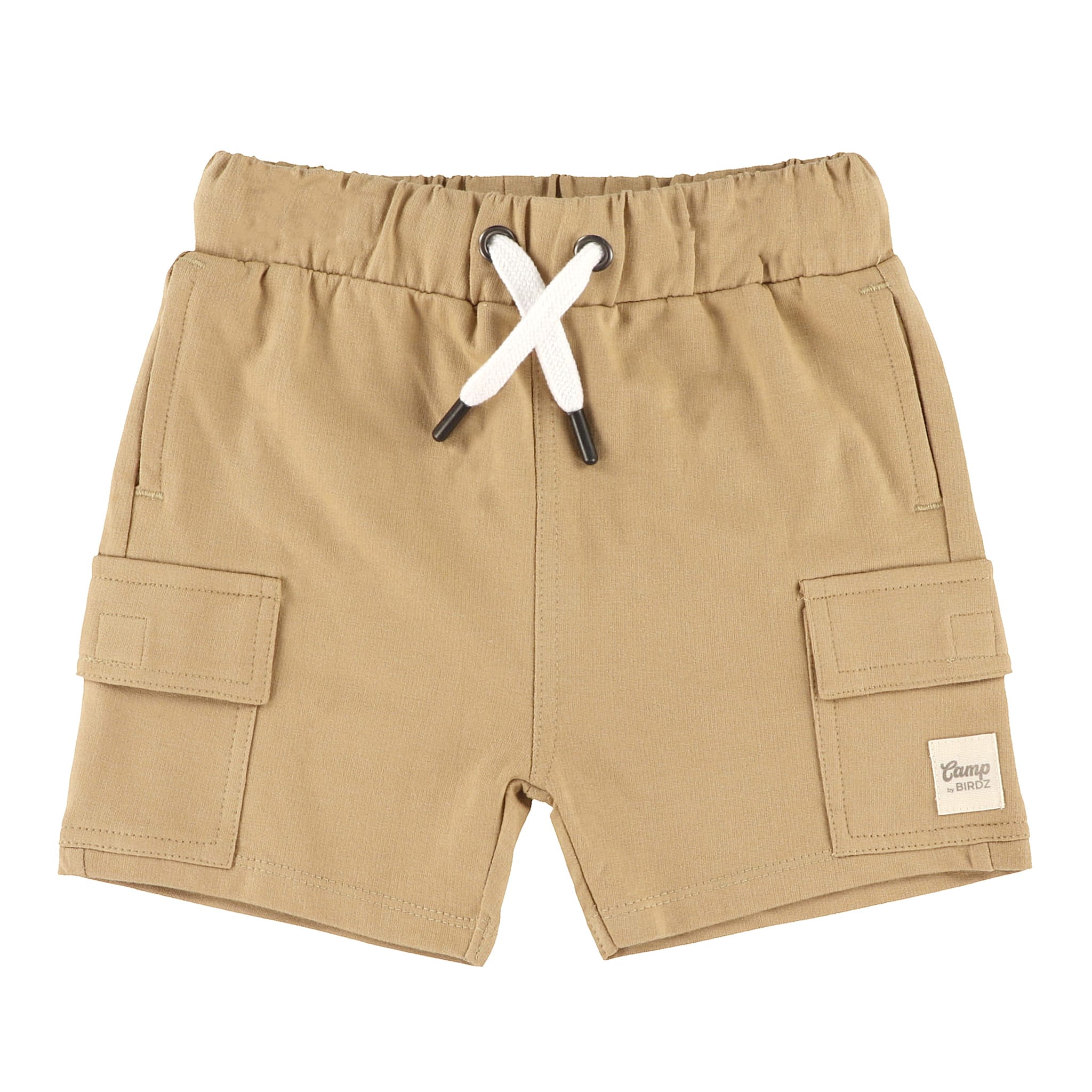 Short Cargo Taupe 2-8ans - Camp by Birdz – CLÉMENT