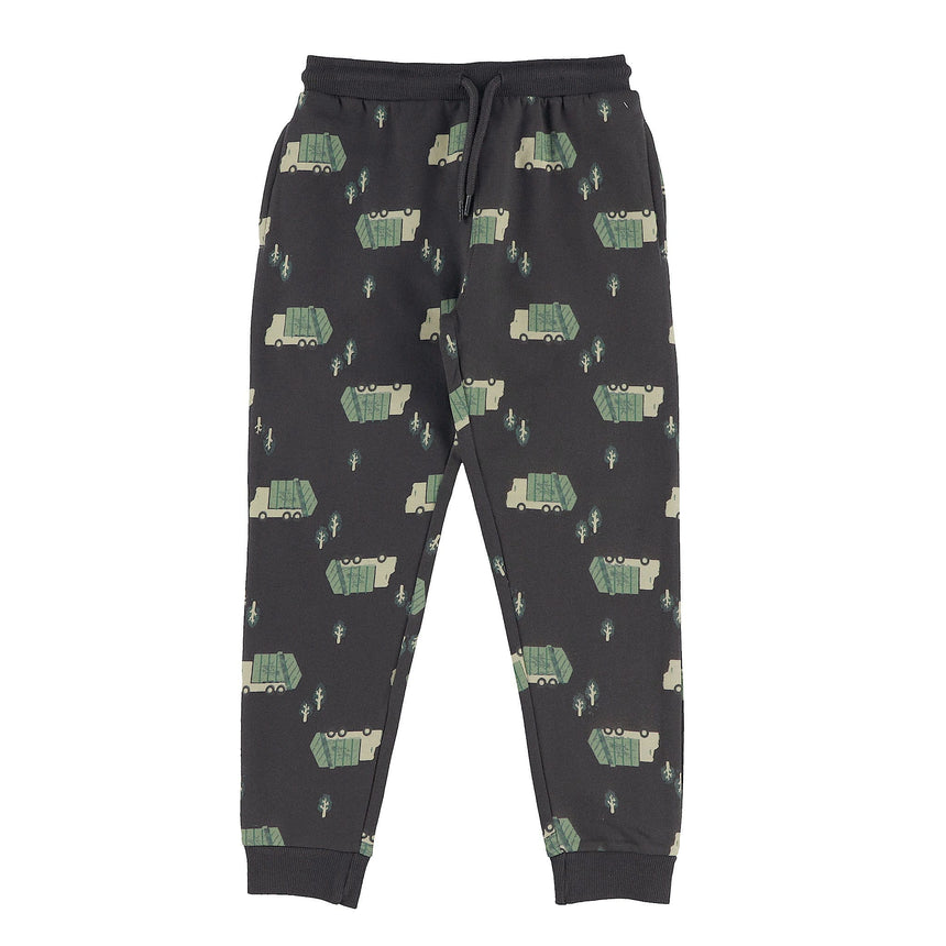 Recycling Sweatpants 2-8