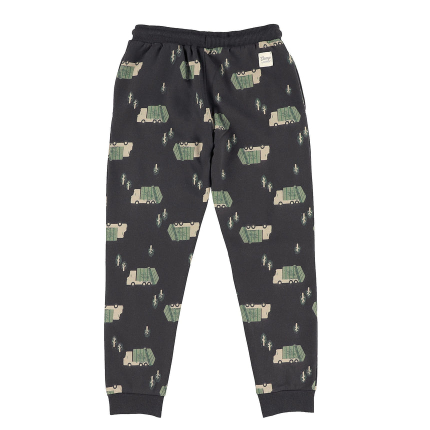 Recycling Sweatpants 2-8