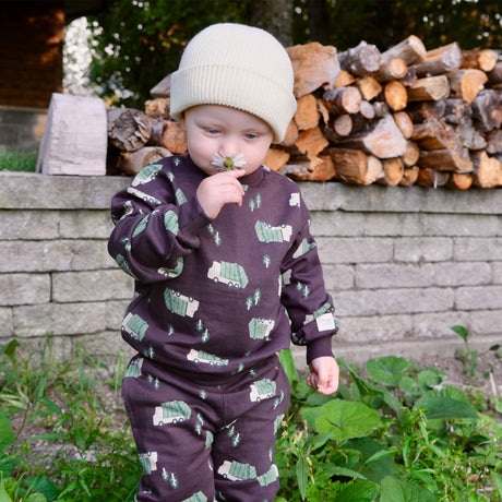 Pantalon Ouaté Recyclage 2-8ans
