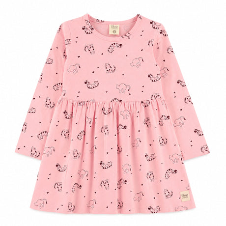 Robe Chats 2-8ans-Camp by Birdz-Rose-2-NAS-CLSPKG271-CC-CLÉMENT