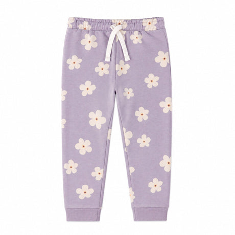Pantalon Ouaté Lilas Fleurs 2-8ans-Camp by Birdz-Lilas-2-NAS-CLSPKG295-LF-CLÉMENT