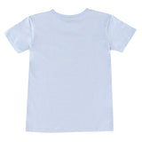 T-shirt Fraise 2-8ans-Camp by Birdz-NAS-CLSPKG677-BL-CLÉMENT