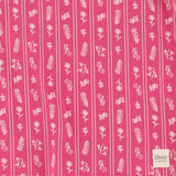 T-shirt Rayé Fleurs 2-8ans-Camp by Birdz-NAS-CLSPKG677-FF-CLÉMENT