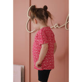 T-shirt Rayé Fleurs 2-8ans-Camp by Birdz-NAS-CLSPKG677-FF-CLÉMENT