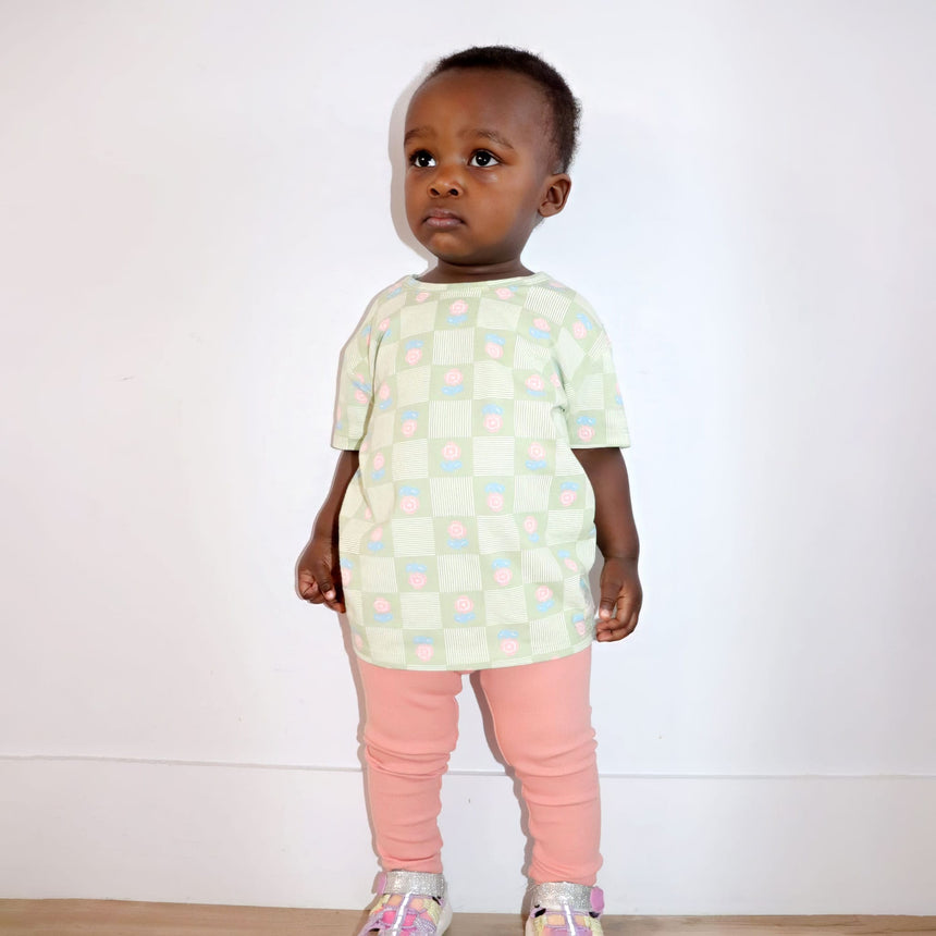 Legging Pique-nique 3-24mois