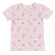 T-shirt Vichy Canard 2-8ans-Camp by Birdz-Lilas-2-NAS-CLSPKG677-PD-CLÉMENT
