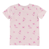 T-shirt Vichy Canard 2-8ans-Camp by Birdz-NAS-CLSPKG677-PD-CLÉMENT