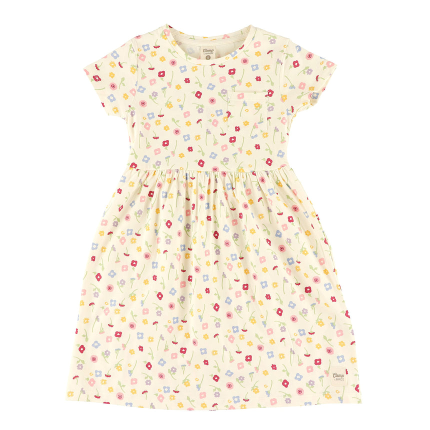 Robe Fleurs 2-8ans-Camp by Birdz-Ivoire-2-NAS-CLSPKG683-BG-CLÉMENT