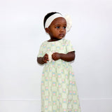 Robe Carreaux Floral 2-8ans-Camp by Birdz-NAS-CLSPKG683-GF-CLÉMENT