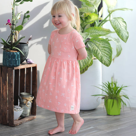 Robe Florale 2-8ans