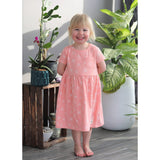 Robe Florale 2-8ans